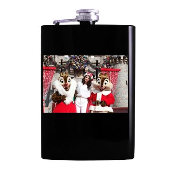 Selena Gomez Hip Flask