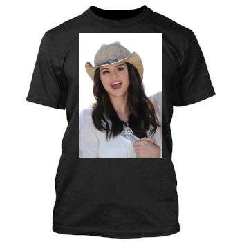 Selena Gomez Men's TShirt