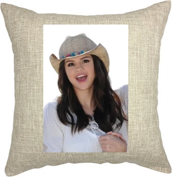 Selena Gomez Pillow