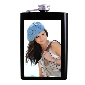 Selena Gomez Hip Flask