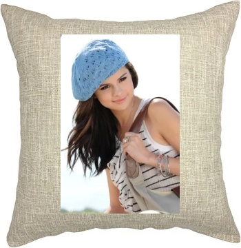 Selena Gomez Pillow