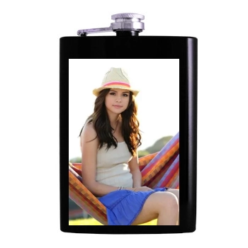 Selena Gomez Hip Flask