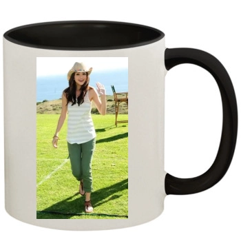 Selena Gomez 11oz Colored Inner & Handle Mug