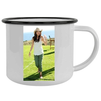 Selena Gomez Camping Mug