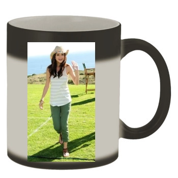 Selena Gomez Color Changing Mug