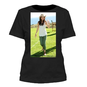 Selena Gomez Women's Cut T-Shirt