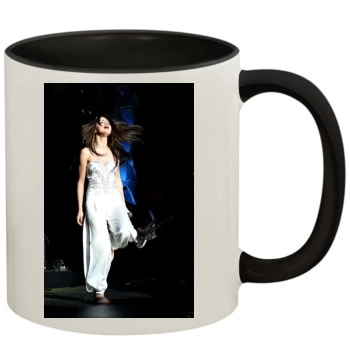 Selena Gomez 11oz Colored Inner & Handle Mug