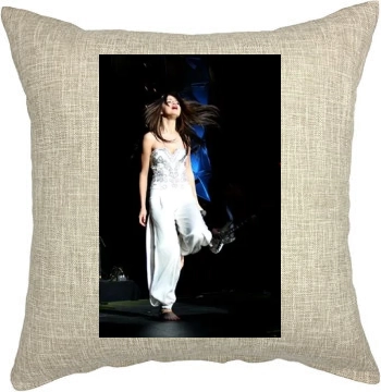 Selena Gomez Pillow