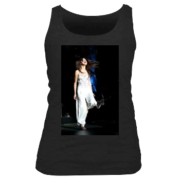 Selena Gomez Women's Tank Top