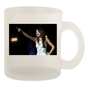 Selena Gomez 10oz Frosted Mug