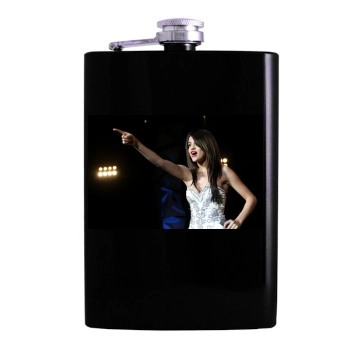 Selena Gomez Hip Flask