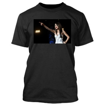 Selena Gomez Men's TShirt