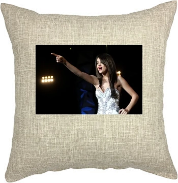 Selena Gomez Pillow