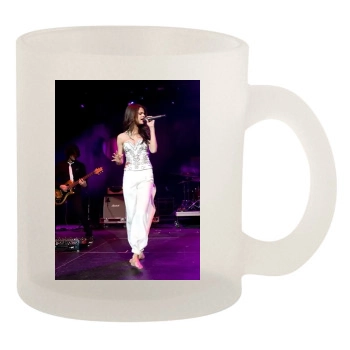 Selena Gomez 10oz Frosted Mug