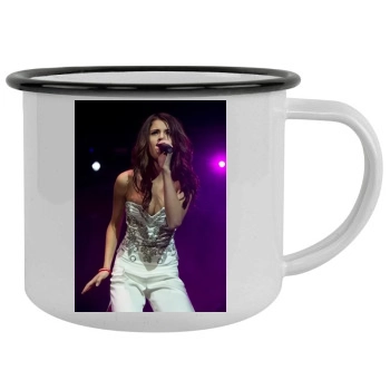 Selena Gomez Camping Mug