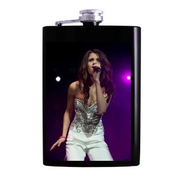 Selena Gomez Hip Flask