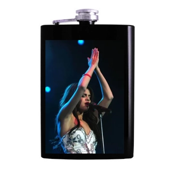 Selena Gomez Hip Flask