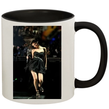 Selena Gomez 11oz Colored Inner & Handle Mug