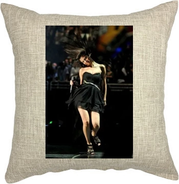 Selena Gomez Pillow