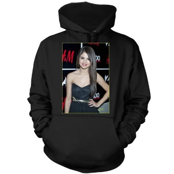 Selena Gomez Mens Pullover Hoodie Sweatshirt