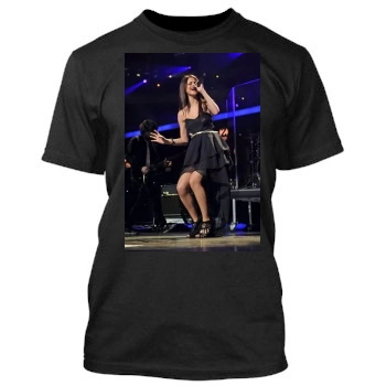 Selena Gomez Men's TShirt