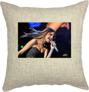 Selena Gomez Pillow