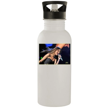 Selena Gomez Stainless Steel Water Bottle