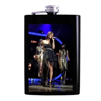 Selena Gomez Hip Flask