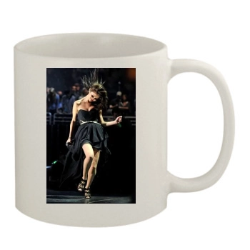 Selena Gomez 11oz White Mug