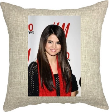 Selena Gomez Pillow