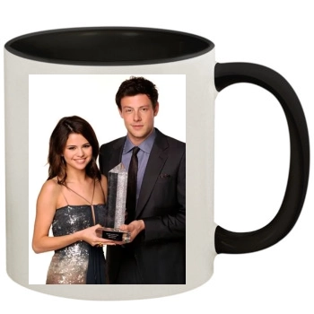 Selena Gomez 11oz Colored Inner & Handle Mug