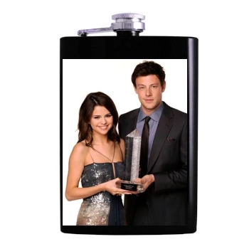 Selena Gomez Hip Flask