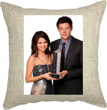 Selena Gomez Pillow