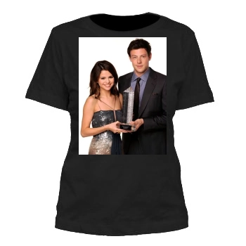 Selena Gomez Women's Cut T-Shirt