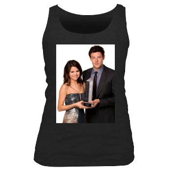 Selena Gomez Women's Tank Top