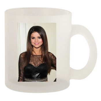 Selena Gomez 10oz Frosted Mug