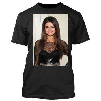 Selena Gomez Men's TShirt