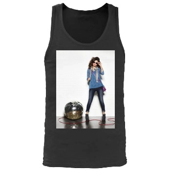 Selena Gomez Men's Tank Top