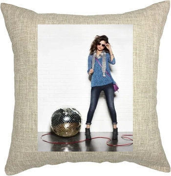 Selena Gomez Pillow