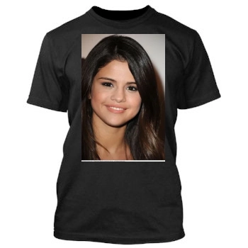 Selena Gomez Men's TShirt