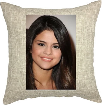 Selena Gomez Pillow