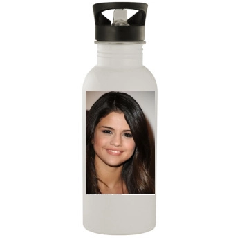 Selena Gomez Stainless Steel Water Bottle