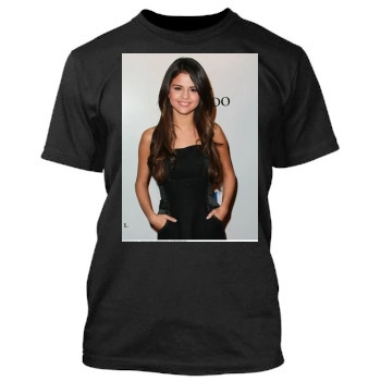 Selena Gomez Men's TShirt