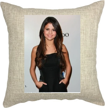 Selena Gomez Pillow