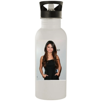 Selena Gomez Stainless Steel Water Bottle