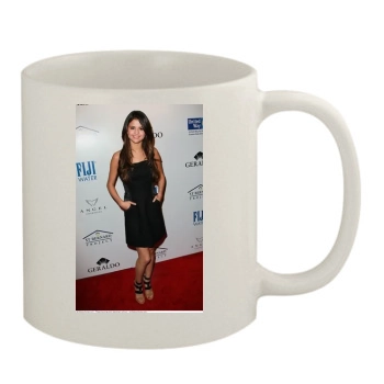 Selena Gomez 11oz White Mug