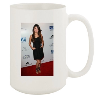 Selena Gomez 15oz White Mug