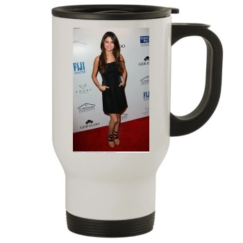 Selena Gomez Stainless Steel Travel Mug