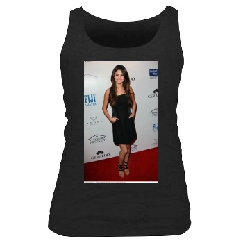 Selena Gomez Women's Tank Top