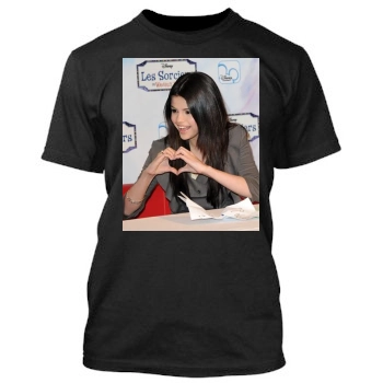 Selena Gomez Men's TShirt